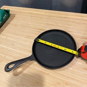 6 inch cast iron skillet